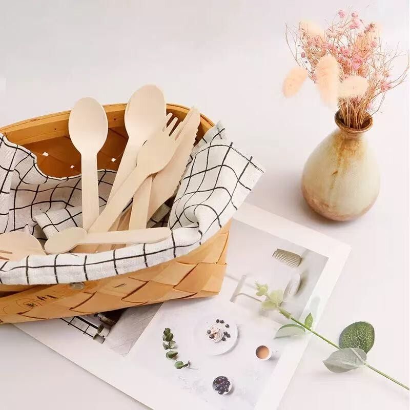 Eco Wooden Cutlery suppliers