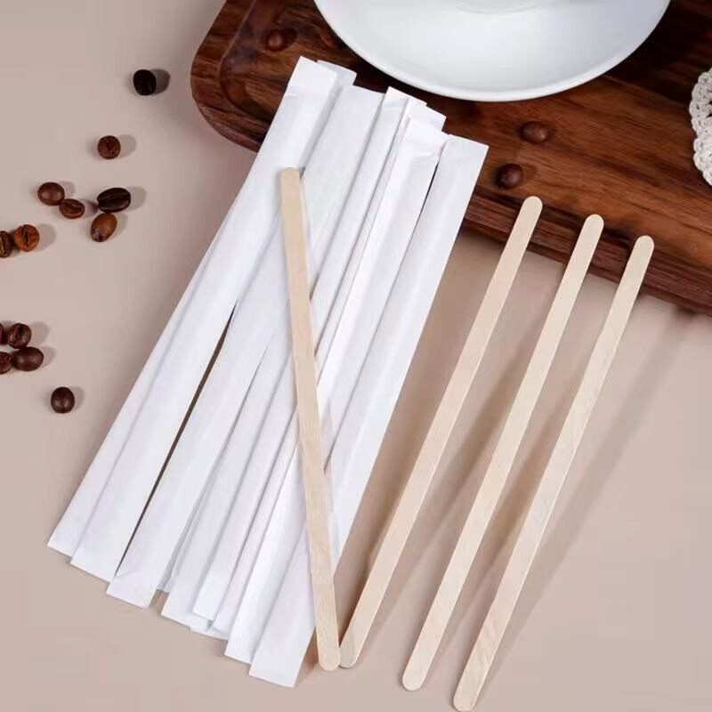Paper Wrapped Coffee Stirrer suppliers