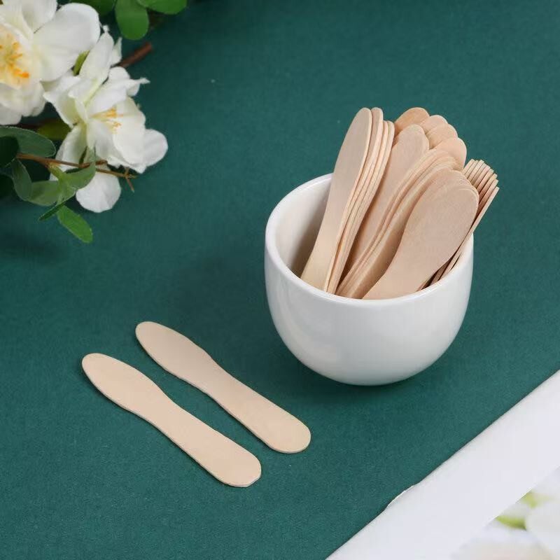 Small Wooden Ice Cream Spoon suppliers