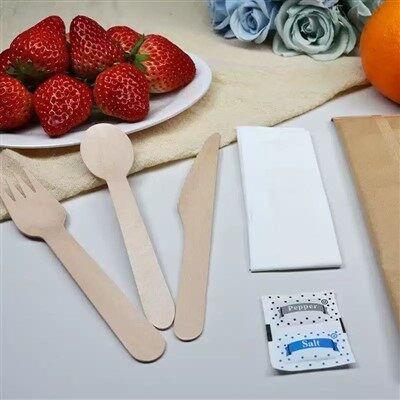 Set de tacâmuri Take Away