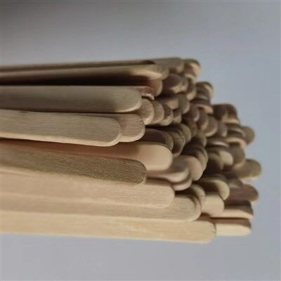 Paletta per caffè in legno