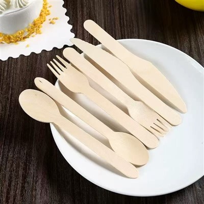 Compostable Food-Grade Cutlery