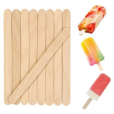 میله های چوبی چوبی