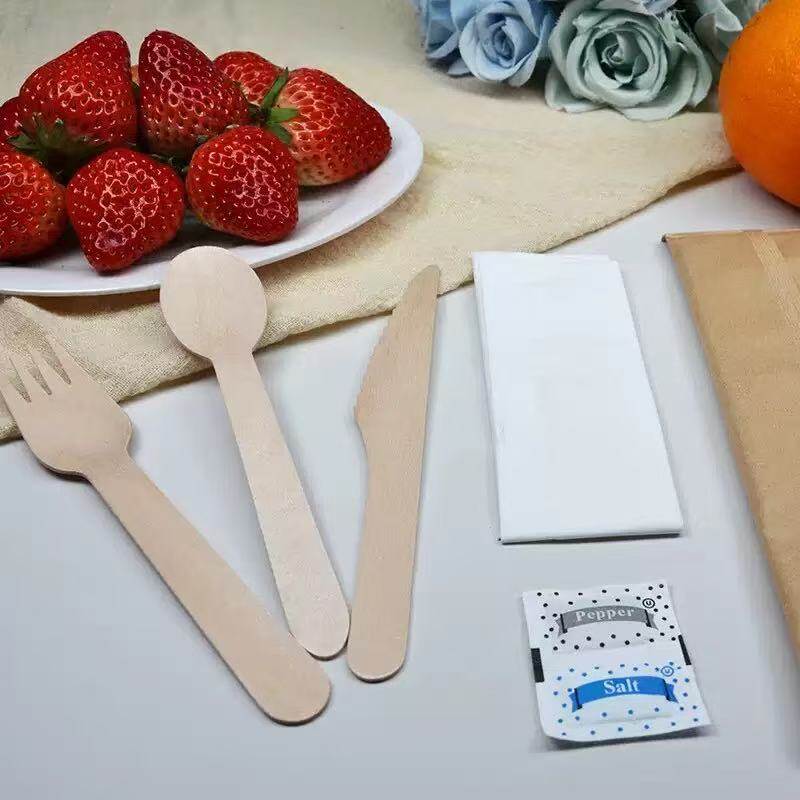 ست کارد و چنگال Take Away