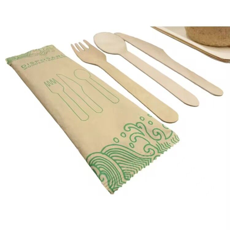 Wood Spoon Set suppliers