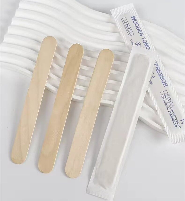 Wooden Medical Tongue Depressor suppliers