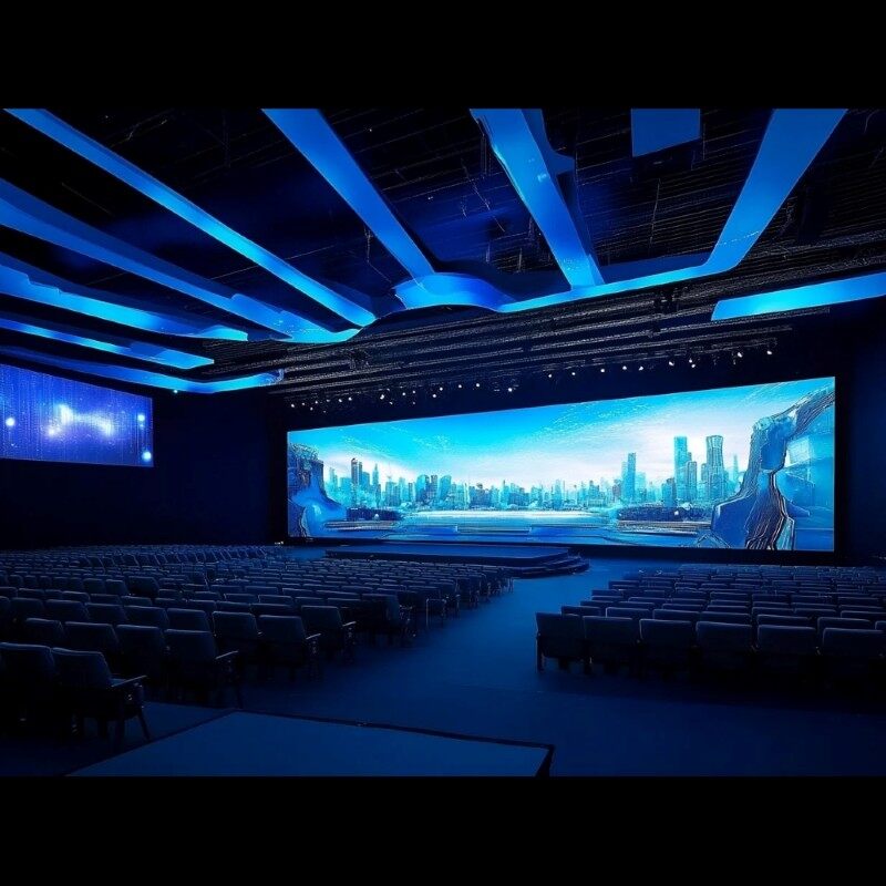 MKCOB1.56 LED Display for Stage