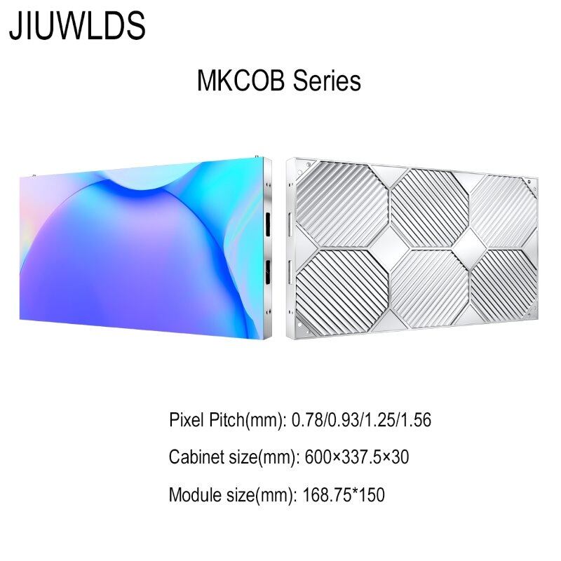 16:9 Layar LED COB .