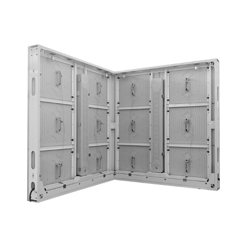 FC-90 back curved cabinet