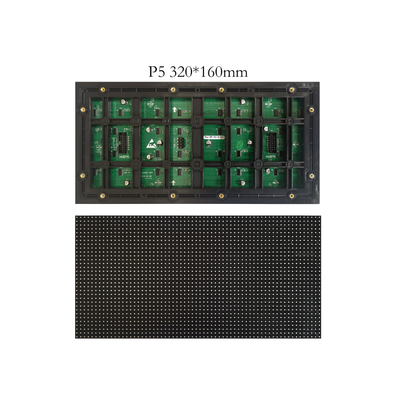 P5 outdoor LED module
