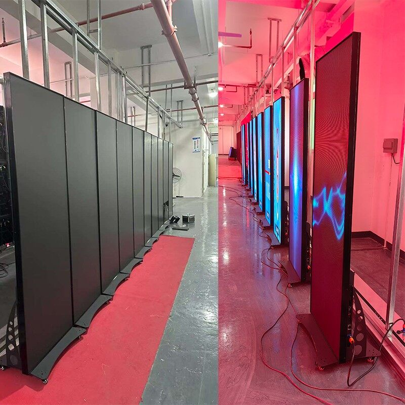 P1.53 LED Digital Posterfactory