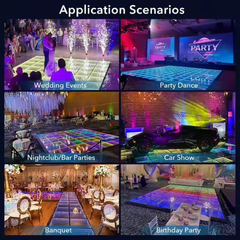 Floor Tile Screen show