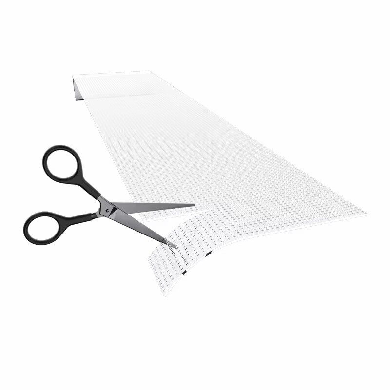 P6.25 Flexible Film Advertising Screen