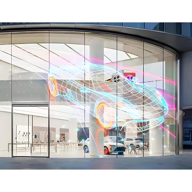 P6.25 Advertising Film Screen Application