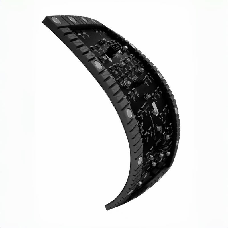 INDOOR Flexible LED Screen (2)
