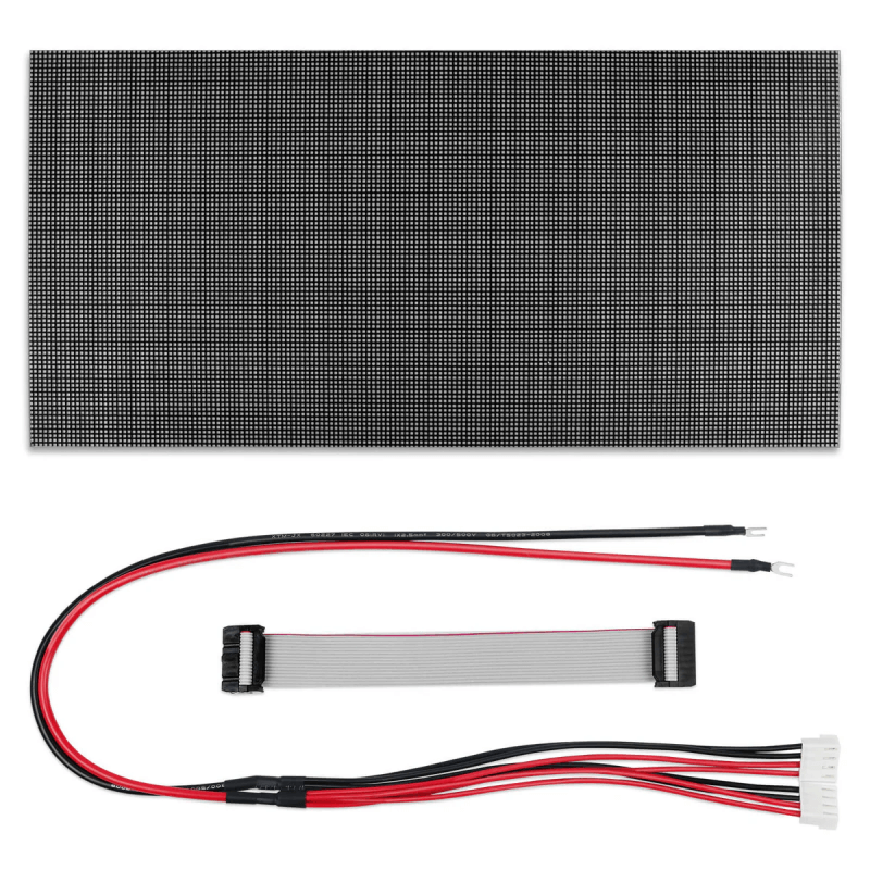 Component  of Flexible LED Screen