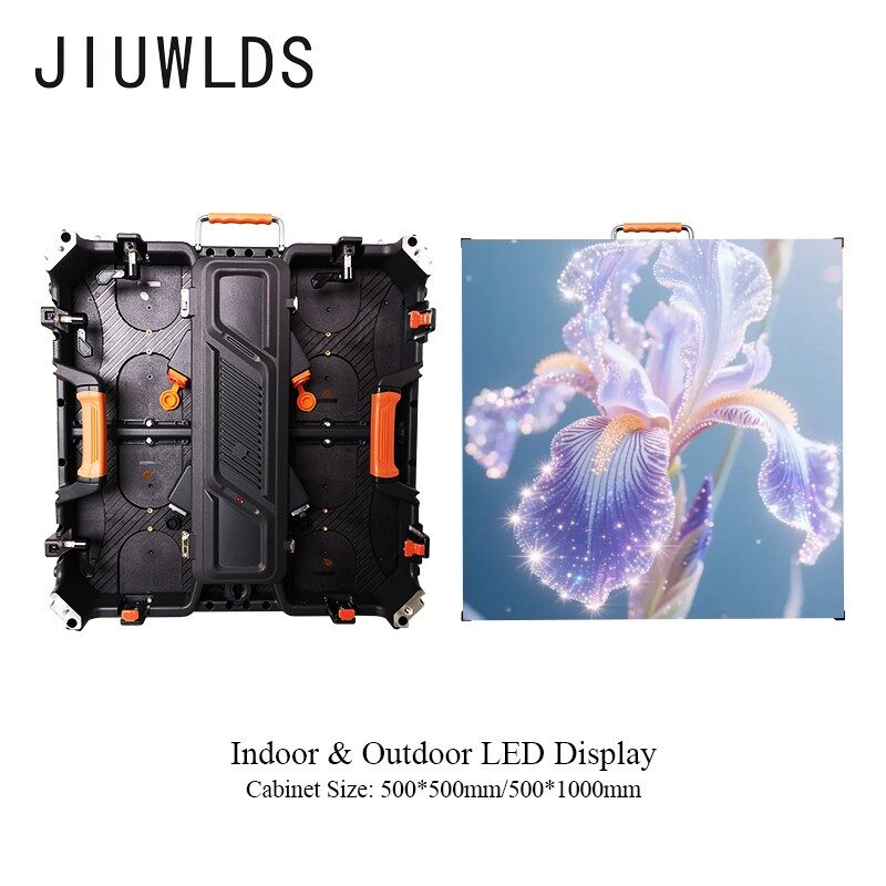 High brightness Event Screen display Rental