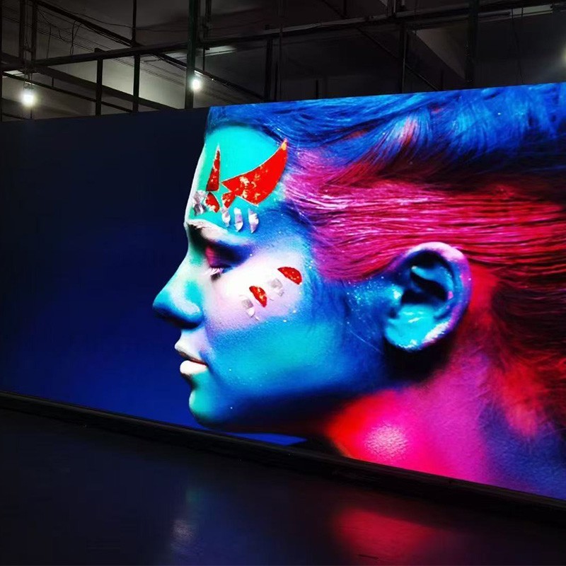 indoor digital advertising screens