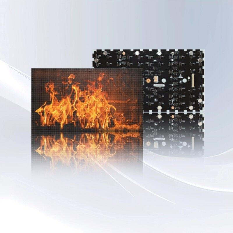 KN2.5 Energy-Efficient LED Display