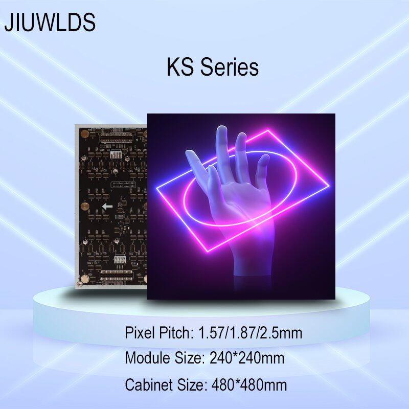 Module ti LED ti couleur kue ti yâ ti da