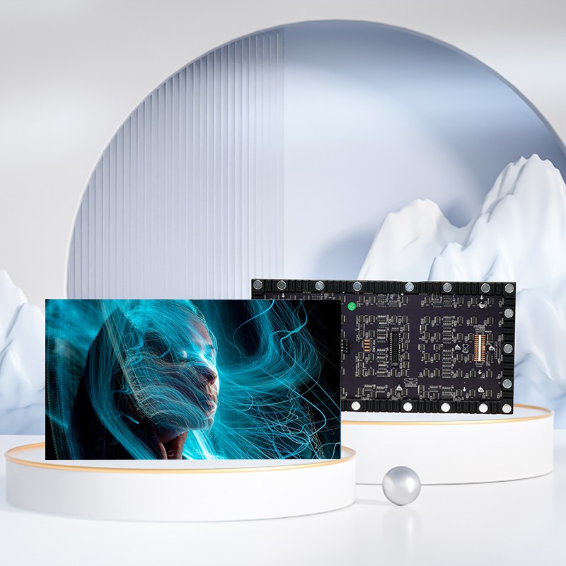Module of P2.0 indoor led billboard