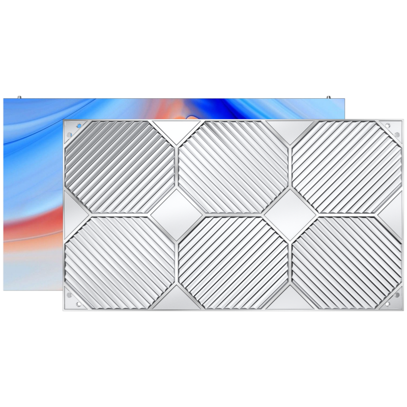 Small Pixel Pitch LED Module