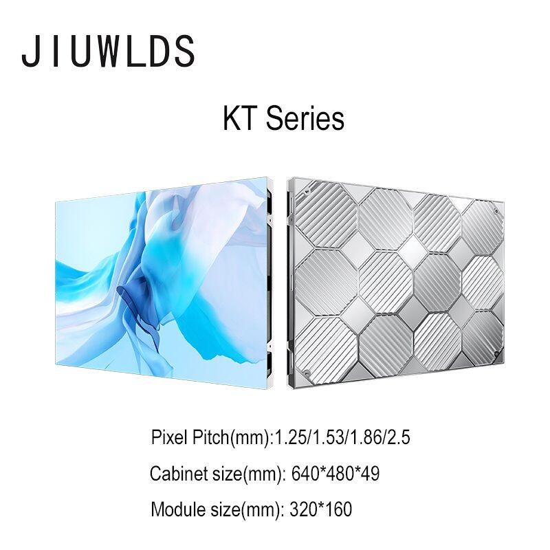 Pantalla LED P2.5 para interiores