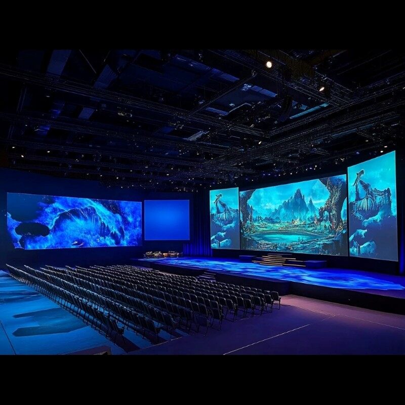 KN1.86 LED Display Application