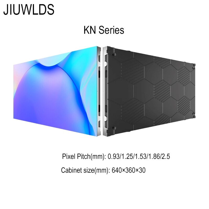 Ներքին SMD LED էկրան