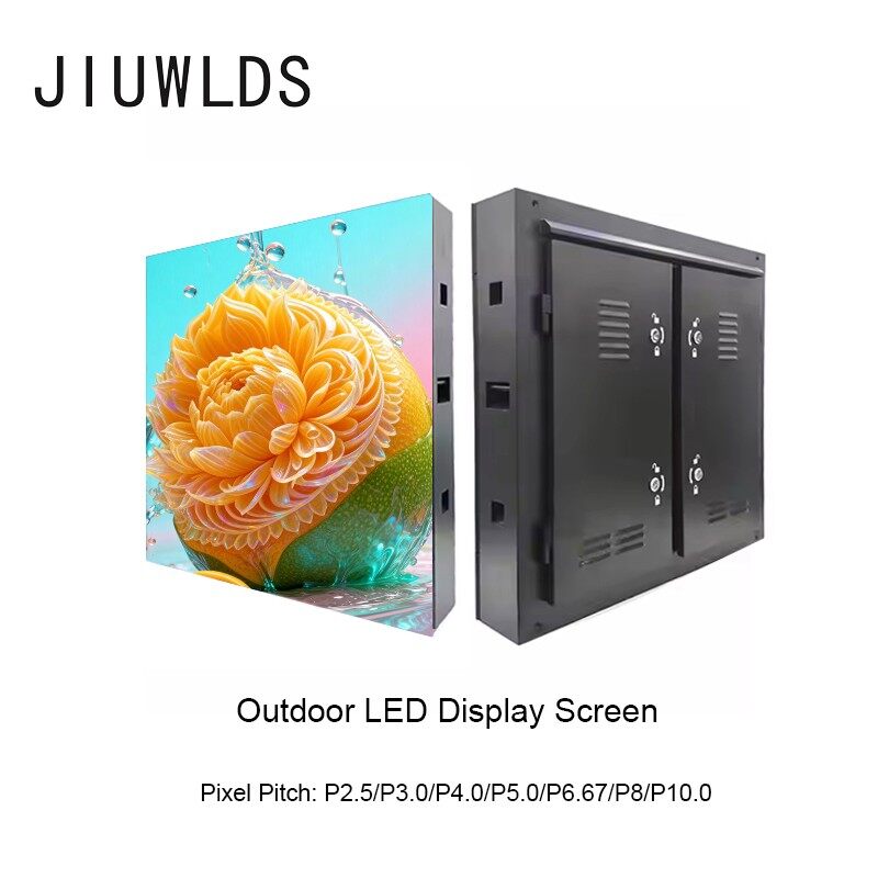 Digitale billboardreclame in de boeteluch