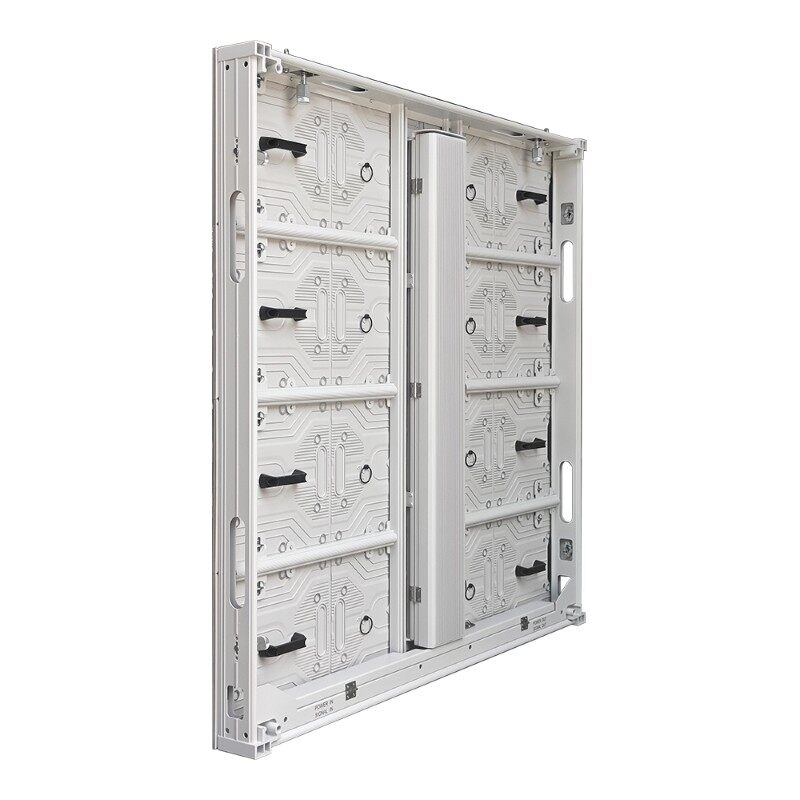 FH die-cast aluminum cabinet