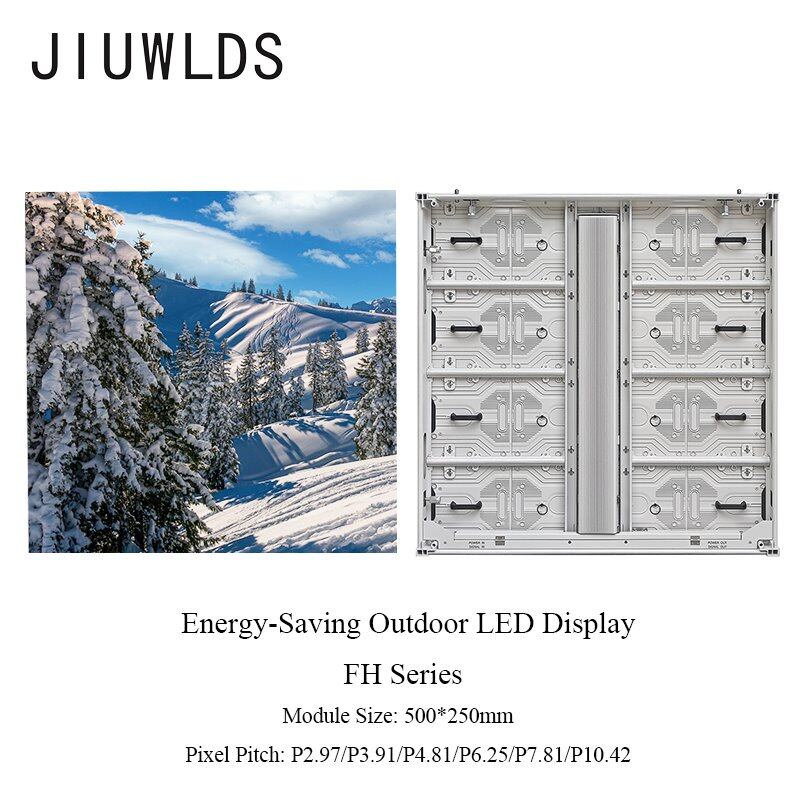 Ita ni ayeke na couleur kue ti aluminium so ayeke na LED