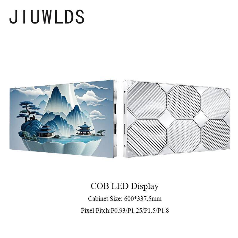 P1.2 COB LED Nkyerɛkyerɛmu Nkyerɛkyerɛmu