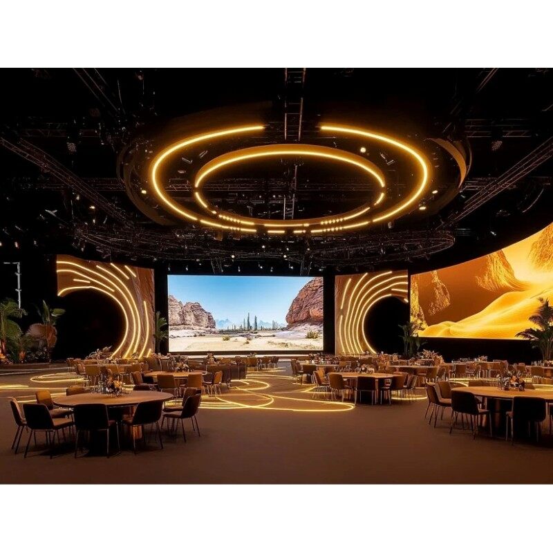 KW1.25 LED Display Case