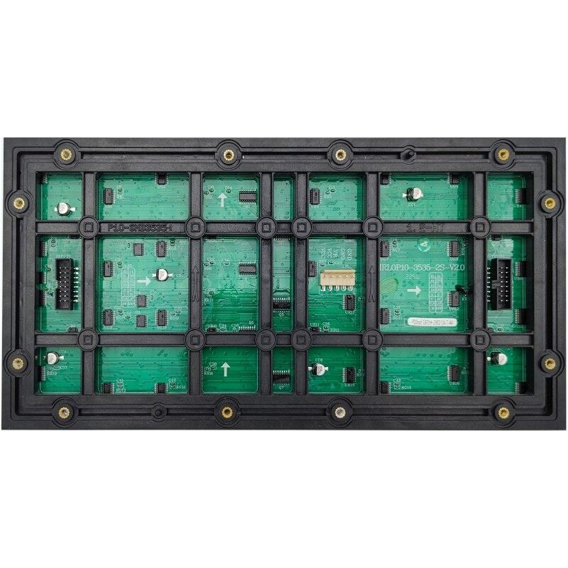 P10 Outdoor Back LED Module