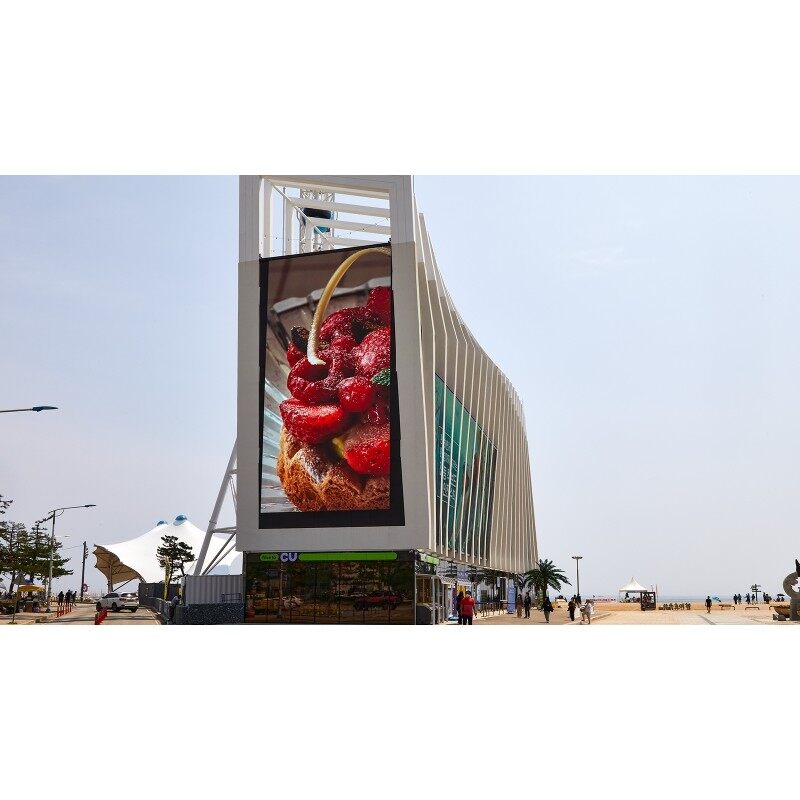 P10 Outdoor  LED Display