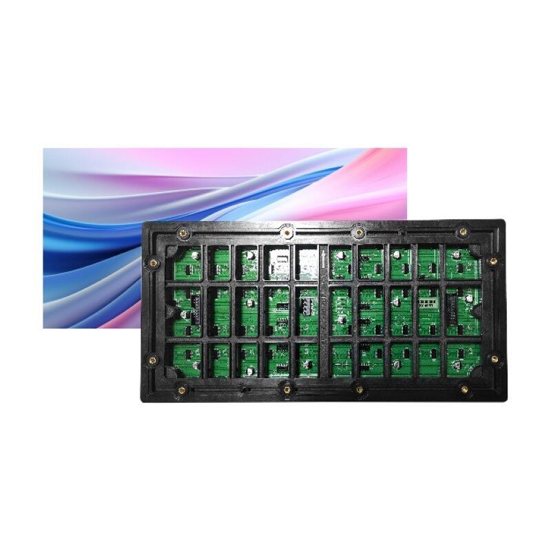 P3 Outdoor Full Color LED Module