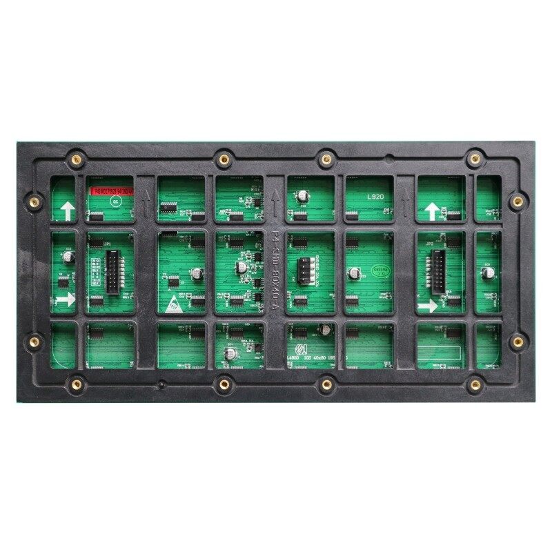P4 Outdoor Back LED Module