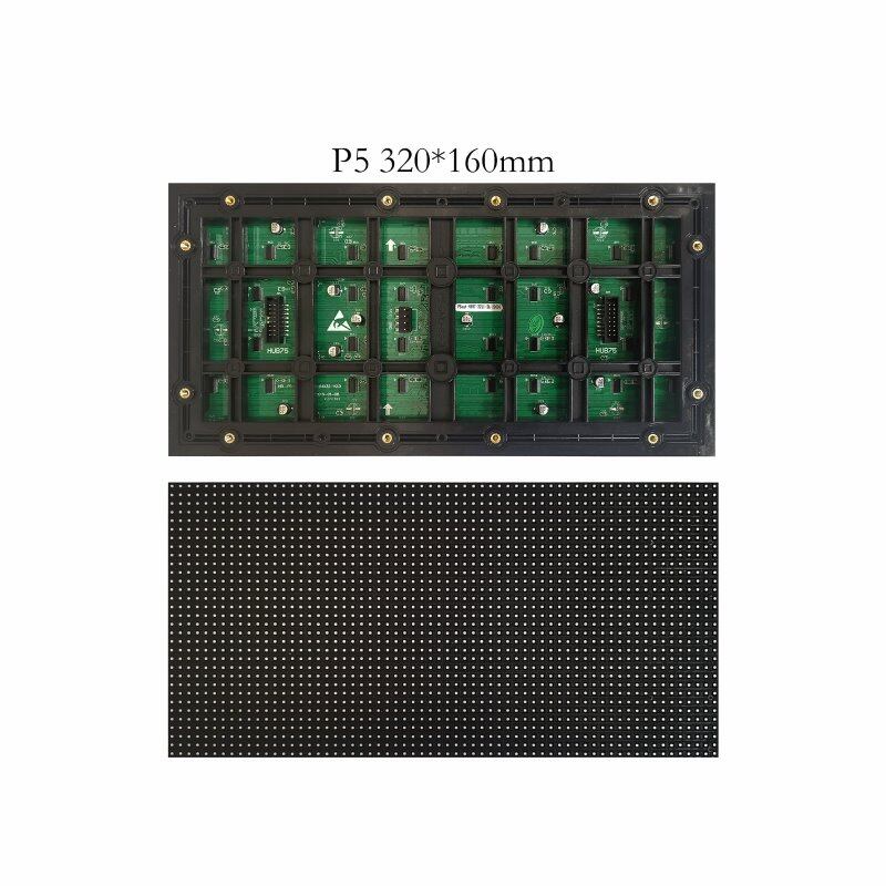 P5 Modul LED RGB Luar Ruangan .