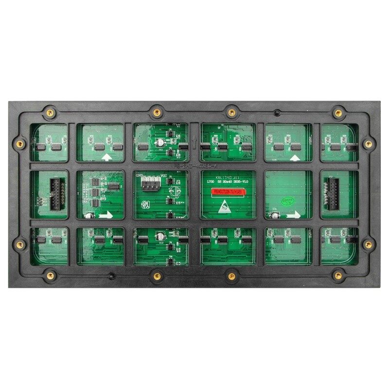 P8 Outdoor Back LED Module