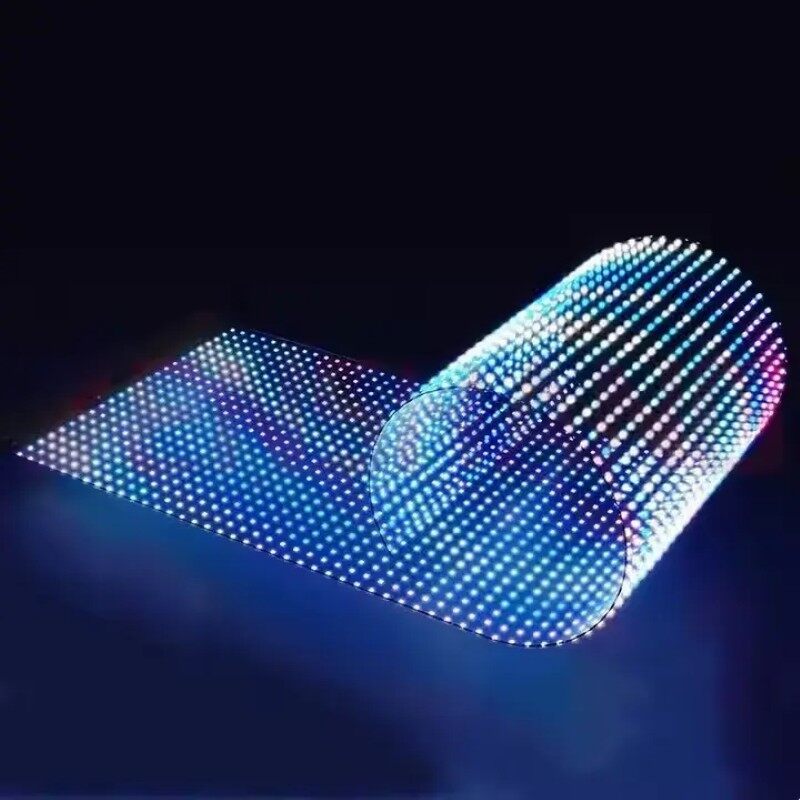 P20 Portable Flexible Film Screen