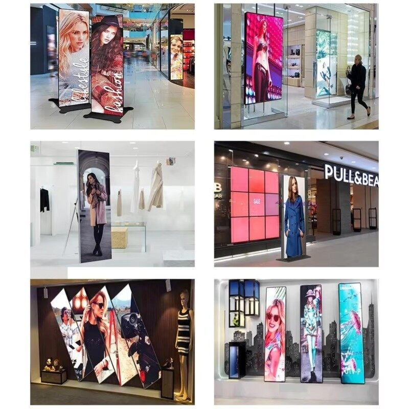 poster display cases