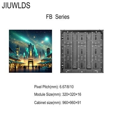 Commun Cathode ita ti aluminium LED afa .