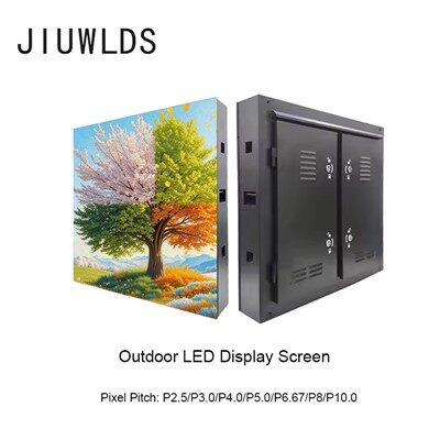 Digitale LED-reclamebordreclame