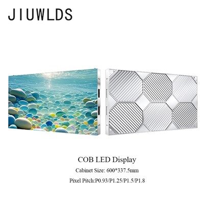 Umbala Ogcwele we-COB Isibonisi se-LED