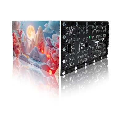 Module ti LED so ayeke courbe so ayeke sara kua nzoni na yâ ti da