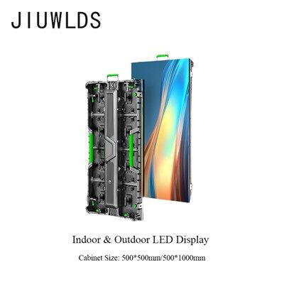 Display LED di affittu HD per interni