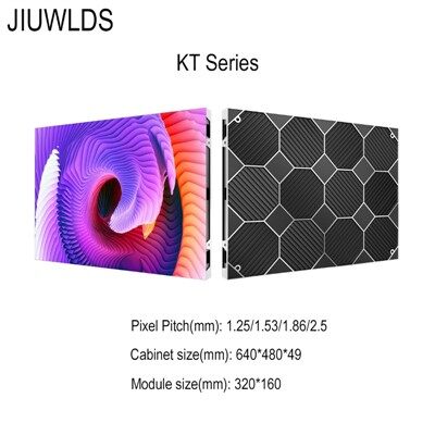 Ябык контрастлы LED экран