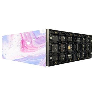 Modul LED me rrafshim të lartë të brendshëm