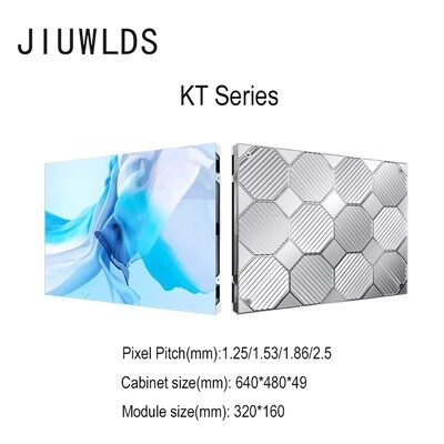 Ябык P2.5 LED экран